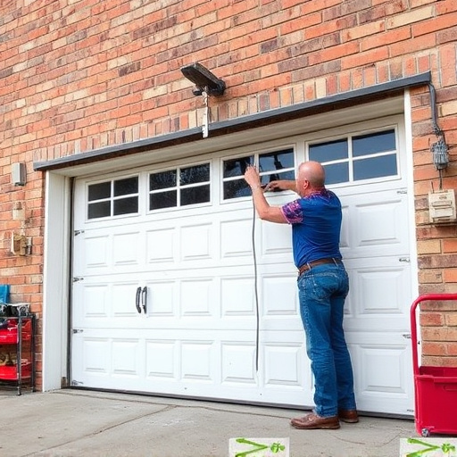 garage door repair