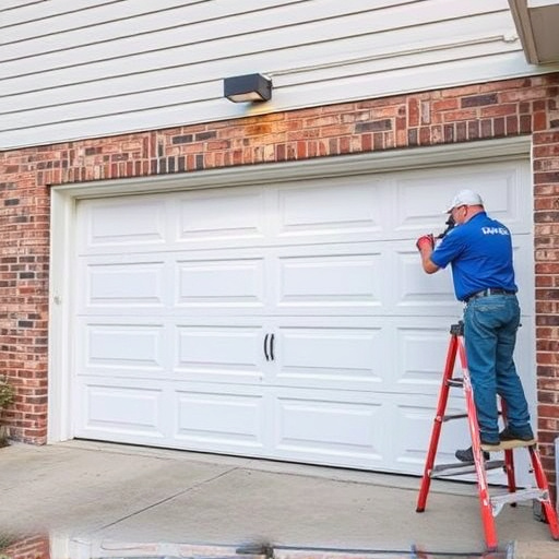 garage door repair