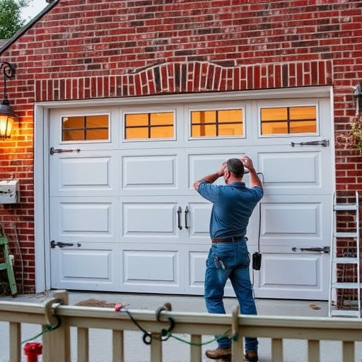 Local Garage Door Repair Arlington: Experts You Can Trust