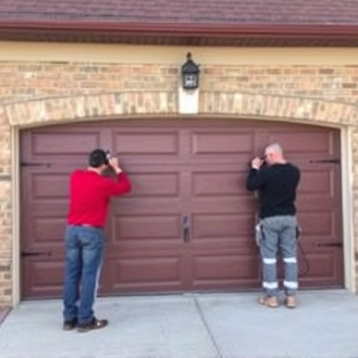 Expert Garage Door Replacement & Modern Security Solutions Arlington