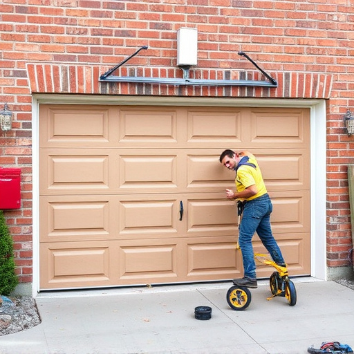 garage door repair