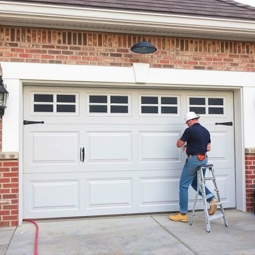 garage door repair