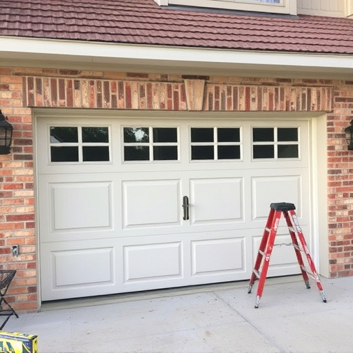 garage door repair