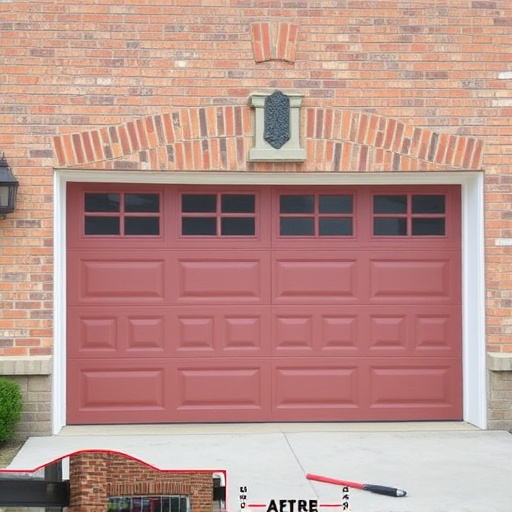 garage door repair