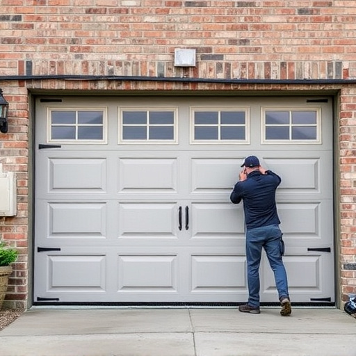 garage door repair