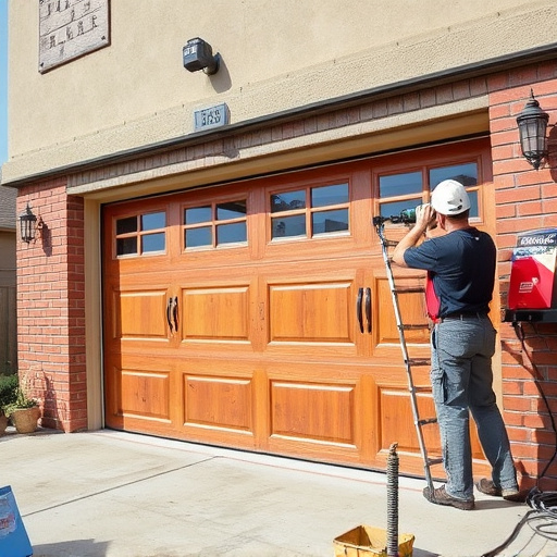 garage door repair