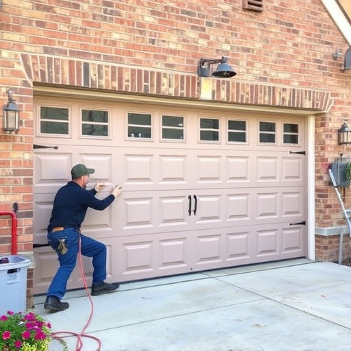 garage door repair