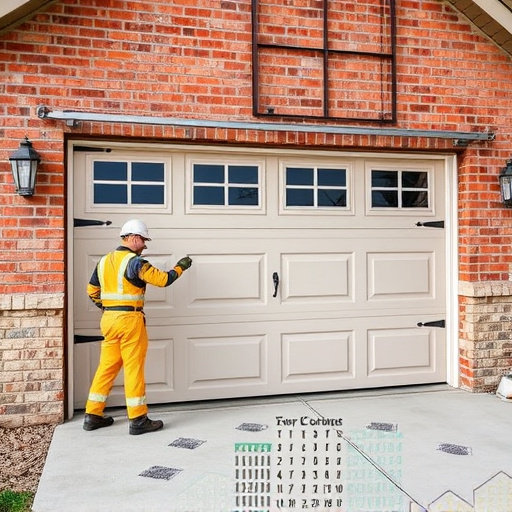 garage door repair
