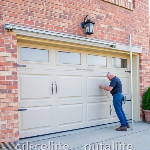 garage door repair