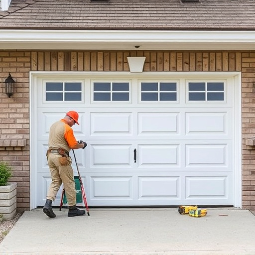 garage door repair