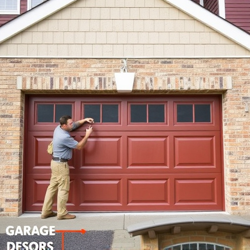 garage door repair