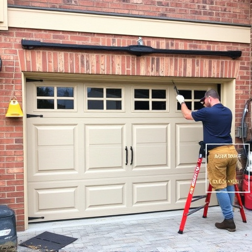 garage door repair