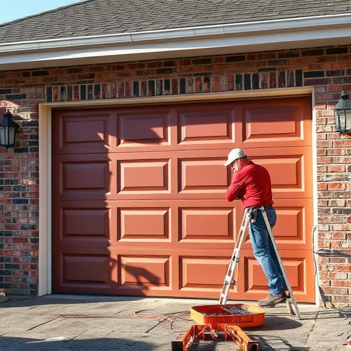 garage door repair