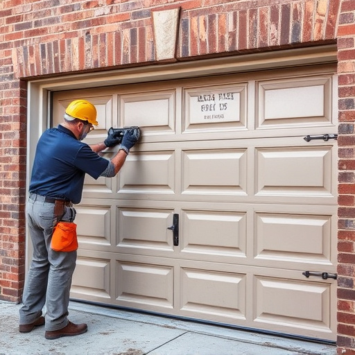 garage door repair