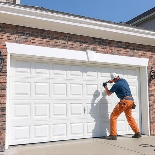 Emergency Garage Door Service: Flower Mound’s Secure Solution