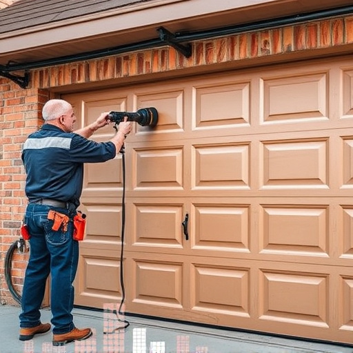 garage door repair