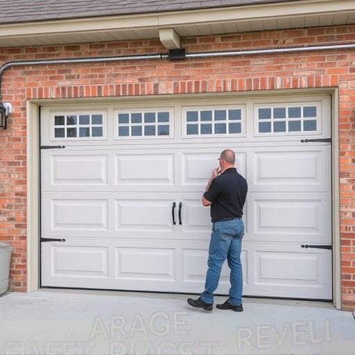garage door repair