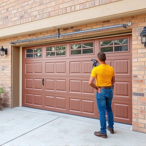 garage door repair