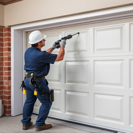 garage door repair