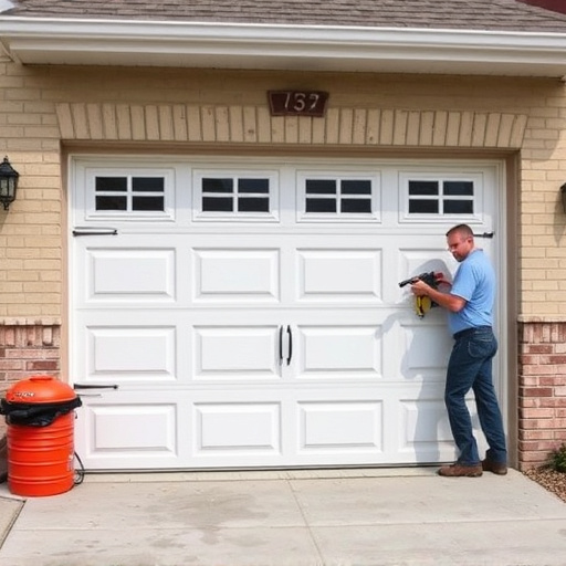 garage door repair