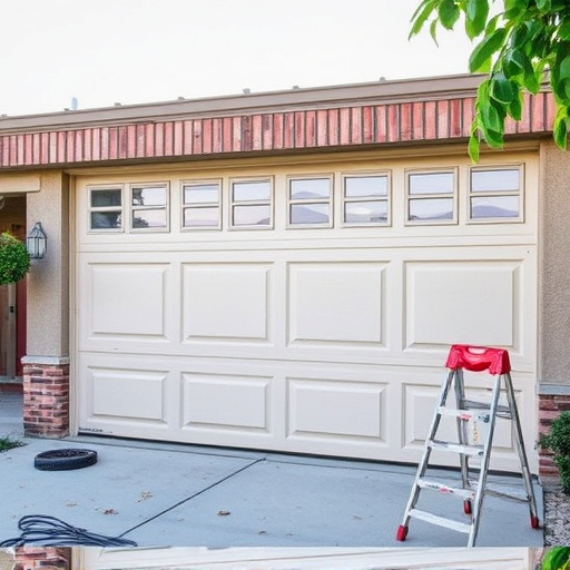 Expert Garage Door Repairs Near Fort Worth