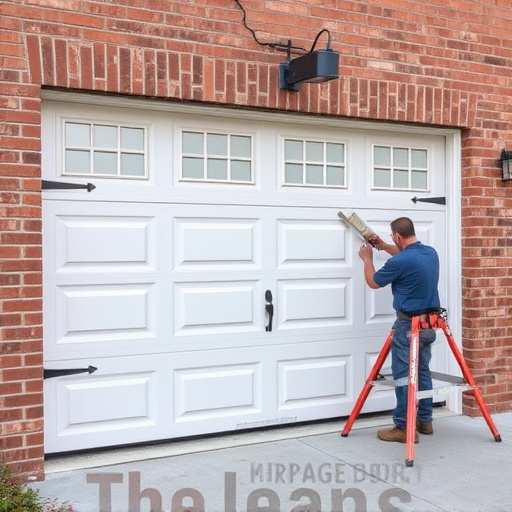 Haltom City Garage Door Spring Repair: Quality Affordability Safety