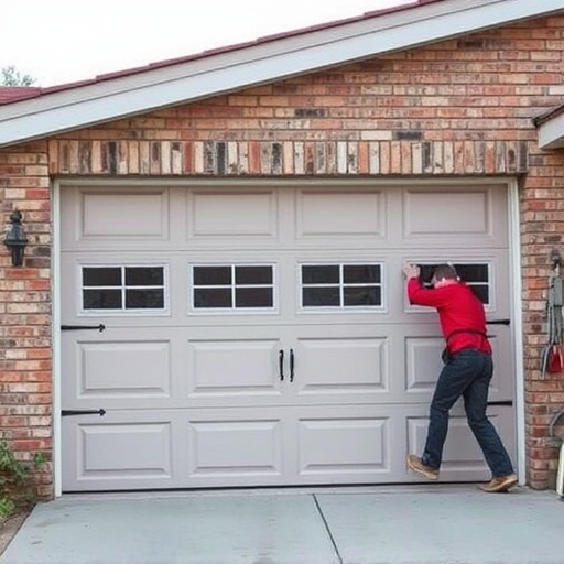 garage door repair