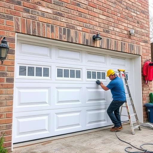 garage door repair
