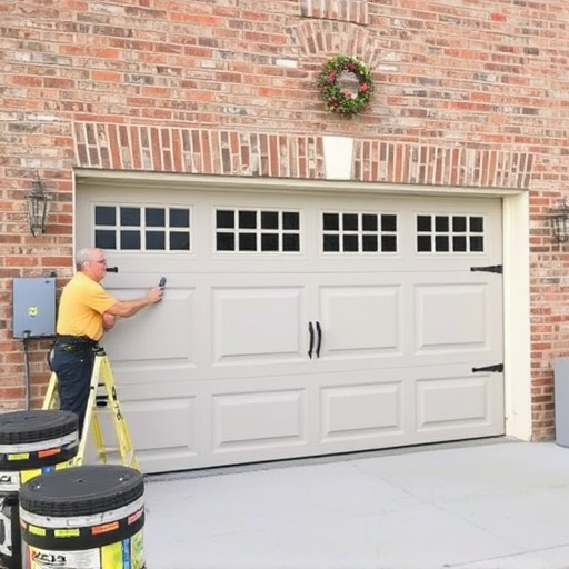 garage door repair