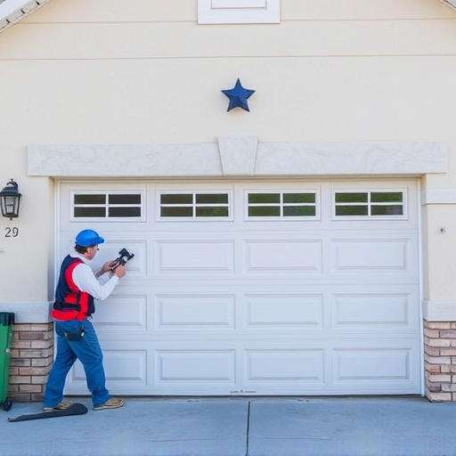 garage door repair