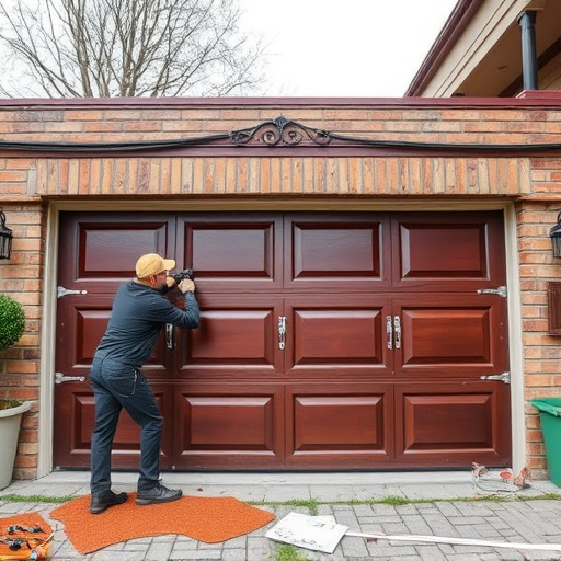 garage door repair