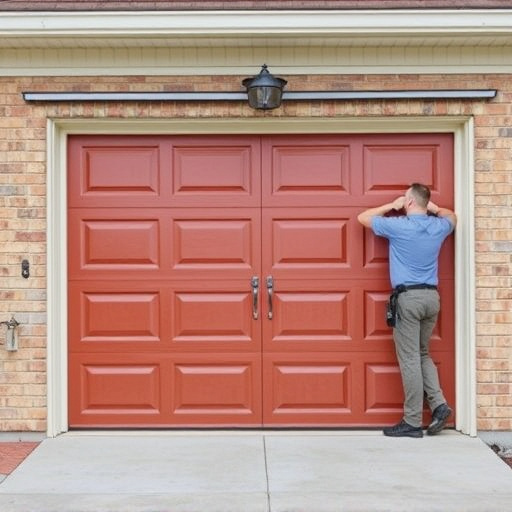 garage door repair