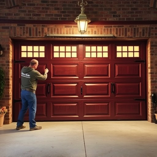 garage door repair