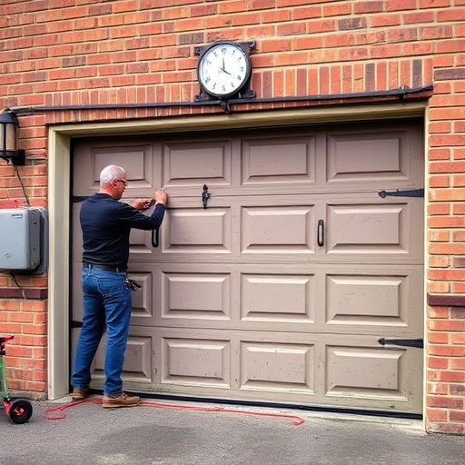 garage door repair