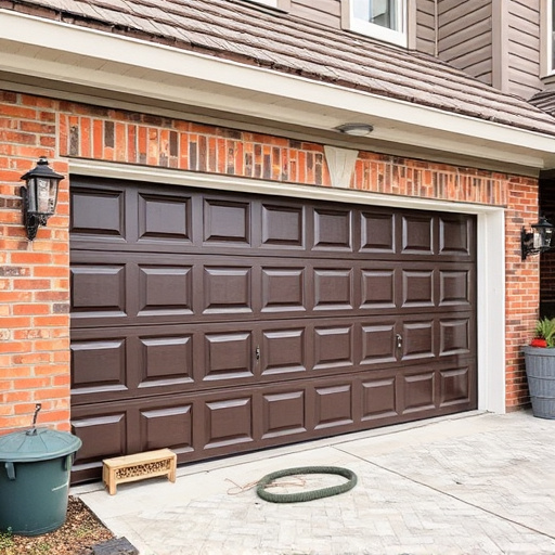 garage door repair