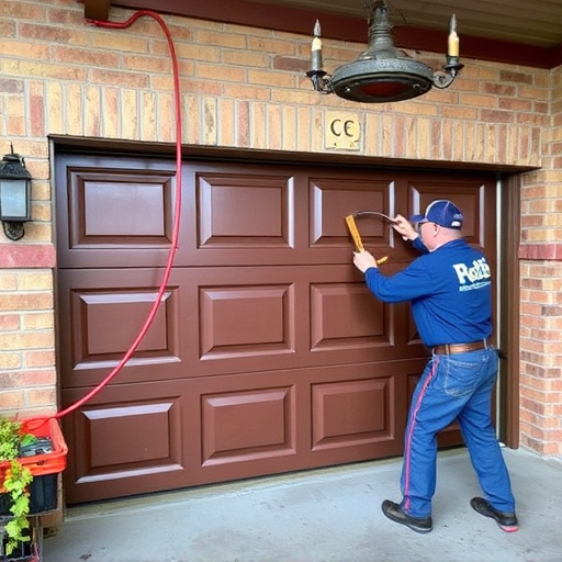 garage door repair
