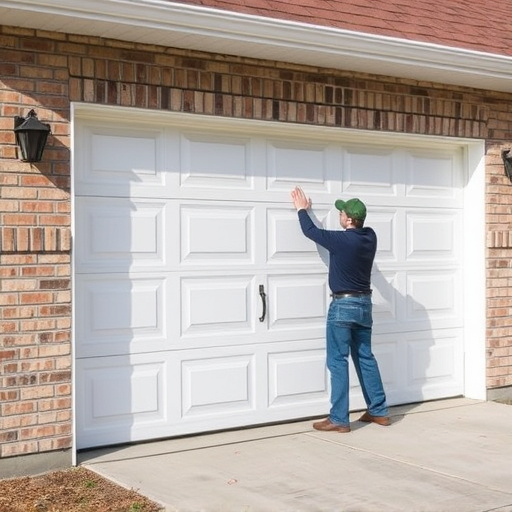 garage door repair