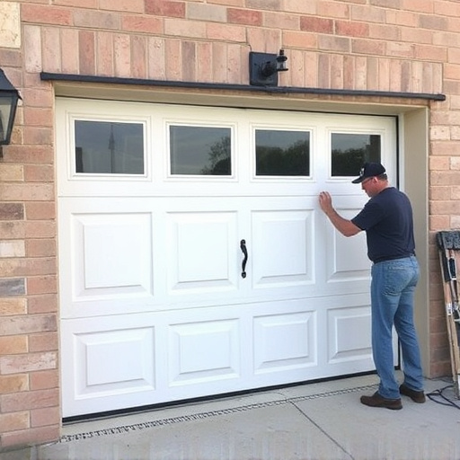 Dallas Garage Door Spring Repair: Unlocking Smooth Door Functionality