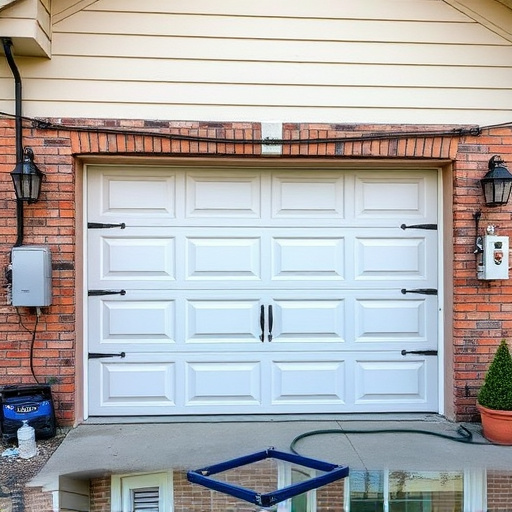 garage door repair