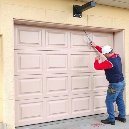 garage door repair