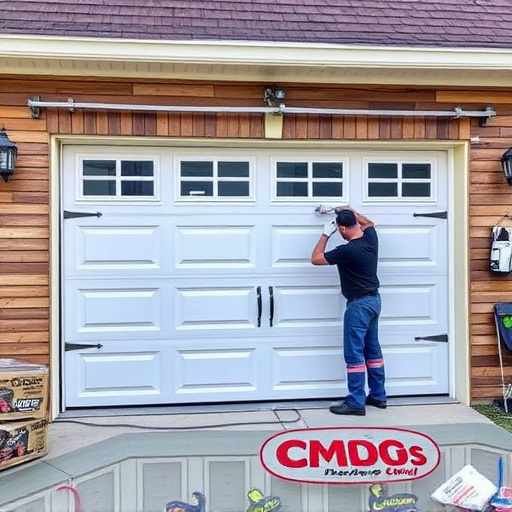 garage door repair