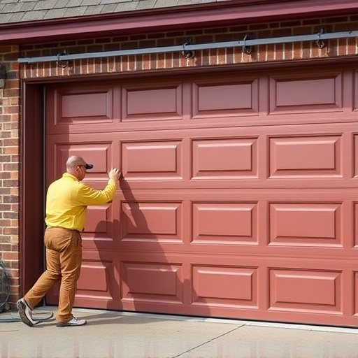 garage door repair