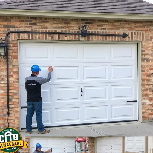 garage door repair