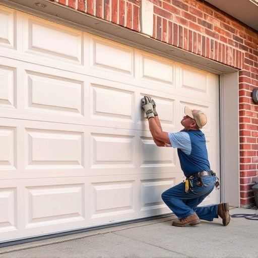 garage door repair
