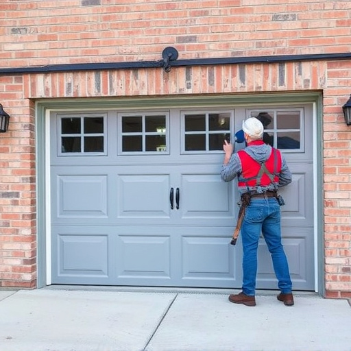 garage door repair