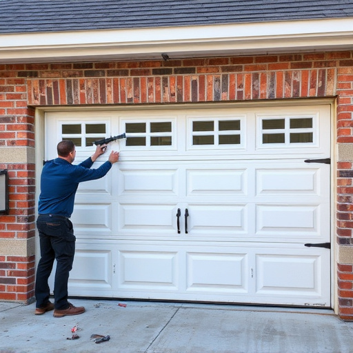 garage door repair