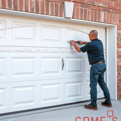 garage door repair