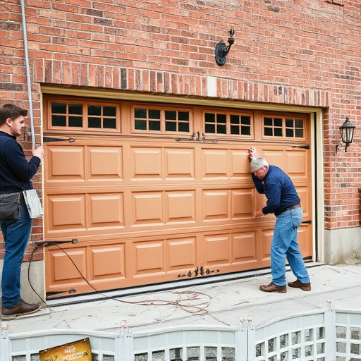 garage door repair