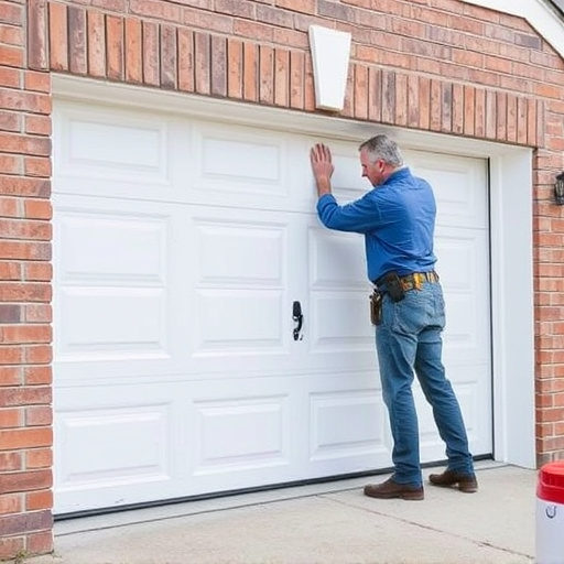 garage door repair