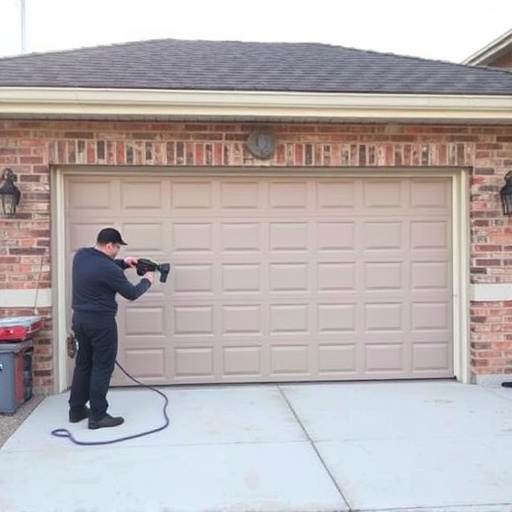 garage door repair